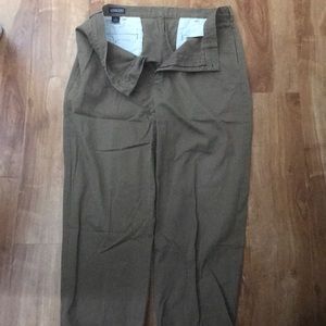 Lands end pants